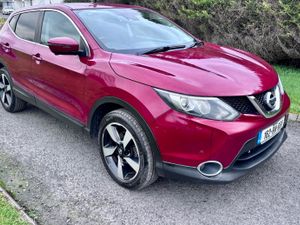 Nissan Qashqai 2016 1.5L Diesel Low Kms - Image 2