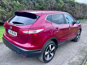 Nissan Qashqai 2016 1.5L Diesel Low Kms - Image 3