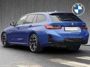 BMW 3-Series 330e M Sport Touring - Image 3