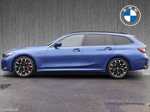BMW 3-Series 330e M Sport Touring - Image 4