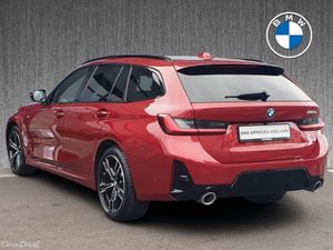 BMW 3-Series 330e M Sport Touring - Image 3