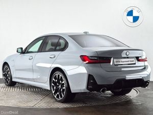 BMW 3-Series 330e M Sport Saloon - Image 2