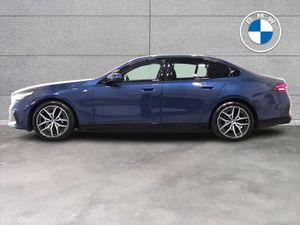 BMW i5 eDrive40 M Sport Saloon - Image 4
