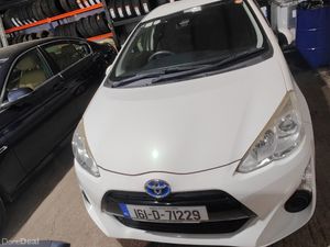 Toyota Aqua- Top Spec fully loaded - Image 2