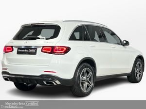 Mercedes-Benz GLC 200d AMG 4Matic - 19 Inch Alloys - Image 4