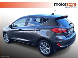 Ford Fiesta 1.0 Petrol Titanium I TINY MILEAGE - Image 2