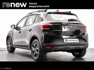 Dacia Sandero Stepway TCe 90 STEPWAY Extreme - Image 3