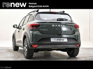 Dacia Sandero Stepway Journey TCe 90 NBI - Image 3