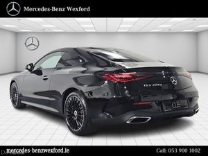 Mercedes-Benz CLE 220D Nightpack with Multispoke A - Image 3