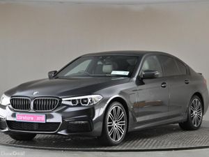 BMW 5-Series 530E G30 M SPORT **BEIGE LEATHER** - Image 3