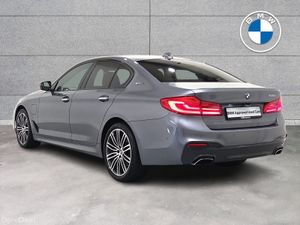 BMW 5-Series 530e M Sport iPerformance Saloon - Image 3
