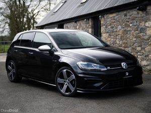 2018 VW GOLF R 2.0 TSI DSG 310 BHP 4 MOTION - Image 3