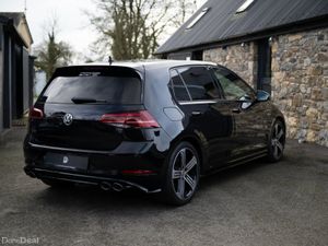 2018 VW GOLF R 2.0 TSI DSG 310 BHP 4 MOTION - Image 4