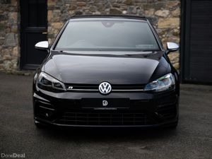 2018 VW GOLF R 2.0 TSI DSG 310 BHP 4 MOTION - Image 2