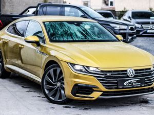 2018 VOLKSWAGEN ARTEON R-LINE - Image 3