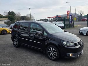 Volkswagen Touran 1.4 TSI HIGHLINE (7 Seater) - AL - Image 2