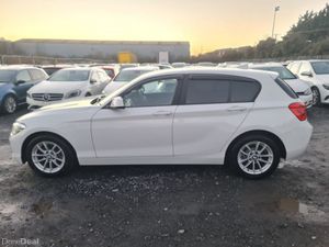 BMW 1-Series 116i 1.5 Petrol Automatic Low Mileage - Image 4