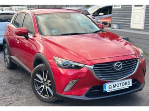 Mazda CX-3 SkyActiv 1.5L Diesel Automatic Low Mile - Image 3