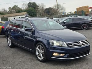 Volkswagen Passat ESTATE 1.4 TSI R-LINE EDITION RE - Image 4