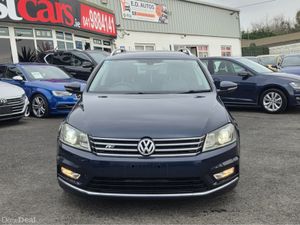 Volkswagen Passat ESTATE 1.4 TSI R-LINE EDITION RE - Image 2