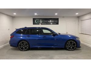 BMW 3-Series 330 E XDRIVE M SPORT TOURING***M PERF - Image 4
