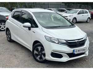 Honda Fit 1.5L Petrol-Hybrid Automatic - Image 2