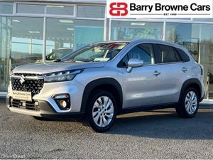 Suzuki SX4 S-Cross S-CROSS MOTION B-JET BOOSTERJET - Image 2