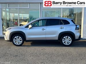 Suzuki SX4 S-Cross S-CROSS MOTION B-JET BOOSTERJET - Image 4