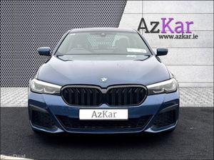 BMW 5-Series 2022 520D M SPORT MHEV AUTOMATIC €195 - Image 2