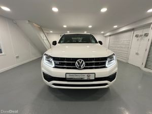 Volkswagen Amarok V6 TDI 4M DC EDITION 4MOTION BLA - Image 4