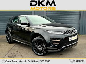 Land Rover Range Rover Evoque R-DYNAMIC S PHEV - Image 2