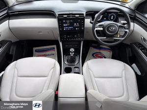 Hyundai Tucson EXECUTIVE 1.6 DIESEL 5DR - Image 2