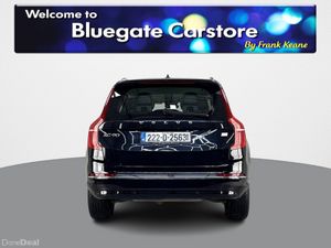 Volvo XC90 2.0 T8**7 SEATER**BLACK LEATHER INTERIO - Image 3