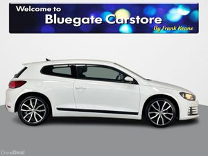 Volkswagen Scirocco SPORT 1.4 TSI MANUAL**MULTIFUN - Image 3