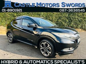 Honda Vezel ALLOYS // LEATHER // REVERSE CAM - Image 2