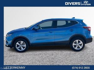 Nissan Qashqai 1.5 DCI Acenta Premium - Image 4