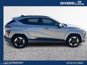 Hyundai KONA Platinum 65KWH Automatic - Image 3