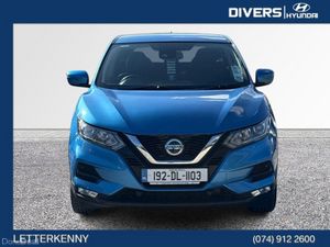Nissan Qashqai 1.5 DCI Acenta Premium - Image 3