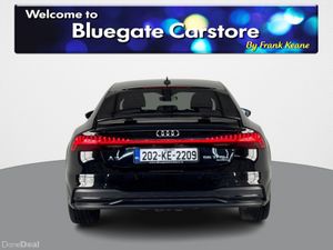 Audi A7 A7 2.0 TFSI COMPETITION 55**BLACK LEATHER - Image 4