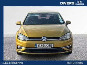 Volkswagen Golf Comfort Line 1.6 TDI Automatic - Image 4