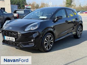 Ford Puma ST-LINE 1.0L 125 MHEV - Image 3