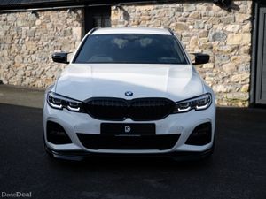 2021 BMW 3 SERIES AUTO M SPORT X DRIVE M PERFORM - Image 2