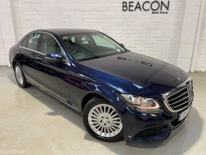 Mercedes-Benz C-Class 2017 EXCLUSIVE AUTOMATIC EDI - Image 2