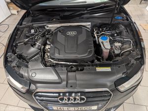 Audi A5 Fastback 2.0 Tdi 2014 - Image 3