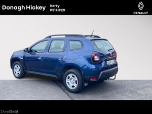 Dacia Duster Blue dCi 115 Essential - Image 3