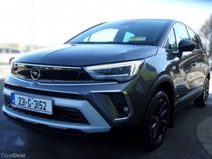 Opel Crossland X CROSSLAND X SRI-1.2 130BHP -PET- - Image 4
