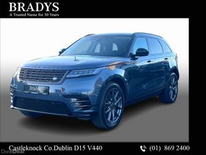 Land Rover Range Rover Velar Velar Dynamic HSE Phe - Image 3