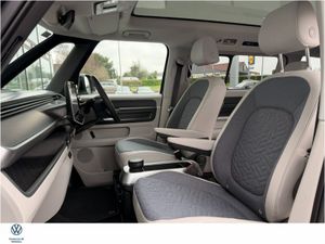 Volkswagen ID.Buzz LWB 7 SEAT EDITION 86KWH 280HP - Image 4