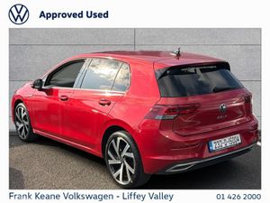 Volkswagen Golf STYLE 1.5 TSI 130HP *KINGS RED* *B - Image 3