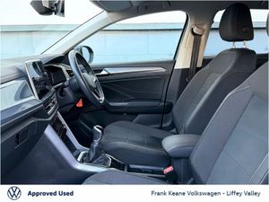 Volkswagen T-Roc STYLE 1.0 TSI 110HP *INDIUM GREY* - Image 4